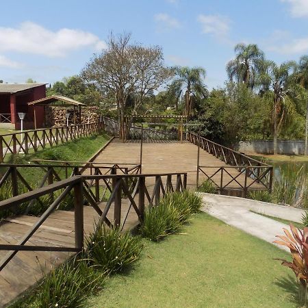 Villa Chacara Iris Do Campo Vargem Grande Paulista Exterior foto