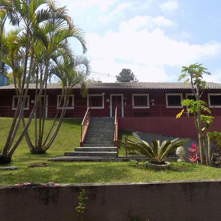 Villa Chacara Iris Do Campo Vargem Grande Paulista Exterior foto