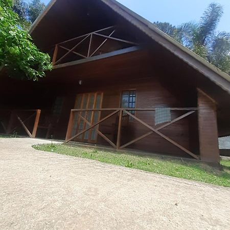 Villa Chacara Iris Do Campo Vargem Grande Paulista Exterior foto