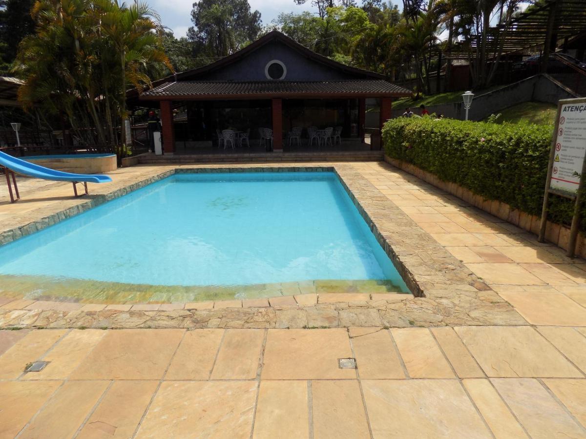 Villa Chacara Iris Do Campo Vargem Grande Paulista Exterior foto