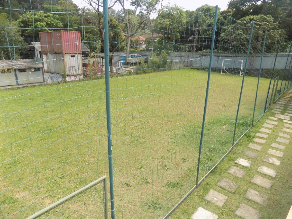 Villa Chacara Iris Do Campo Vargem Grande Paulista Exterior foto