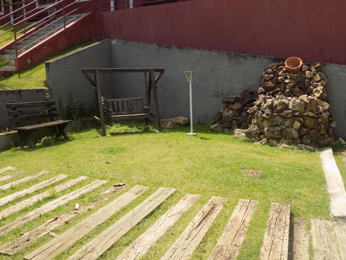 Villa Chacara Iris Do Campo Vargem Grande Paulista Exterior foto