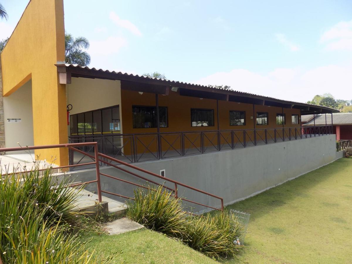 Villa Chacara Iris Do Campo Vargem Grande Paulista Exterior foto
